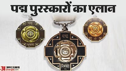 Padma Awards 2026 Announced: IIT Madras Director V Kamakoti, Former UGC Chief Jagadesh Kumar Honoured