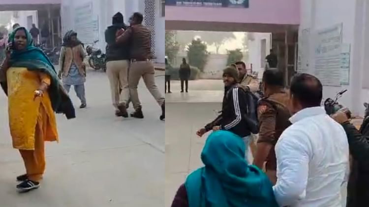 पानीपत SP लोकेंद्र की दूसरे दिन बड़ी कार्रवाई: थाना प्रभारी निलंबित; शिकायतकर्ता के साथ किया था दुर्व्यवहार