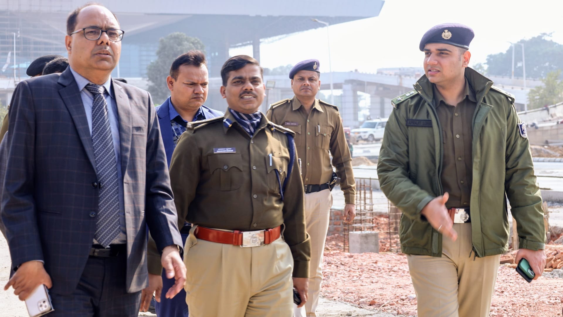 Patna News: New terminal of Patna airport ready, work on special plans started to deal with traffic pressure