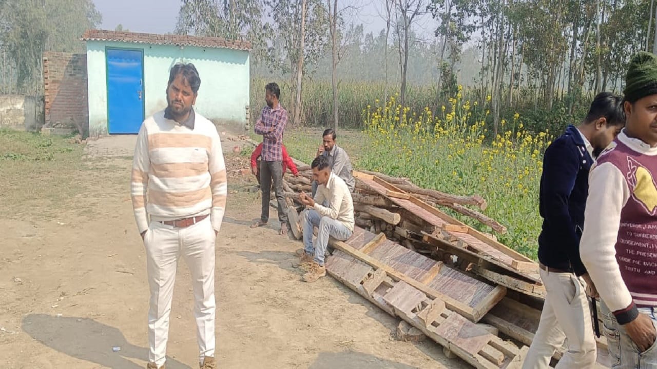 New construction done on the tomb without permission order to demolish it on complaint of BJP MP in Bareilly
