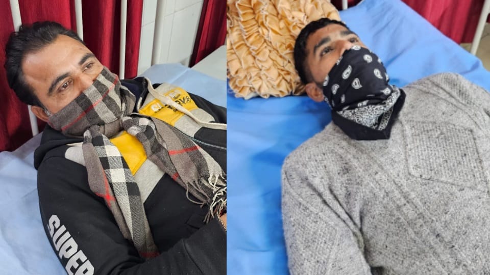 ASI accused of assault in Kapurthala