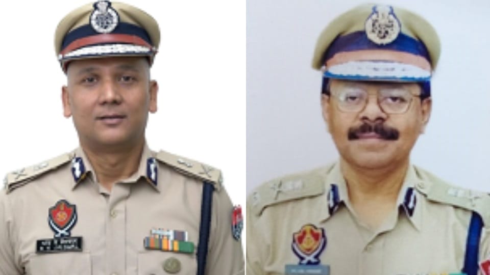 Republic Day 2025 Two Punjab Police officers will get President Medal