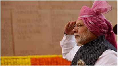 Republic day 2025 PM Modi Unqiue Style Wears From Uttarakhand Rajasthani Traditional Look