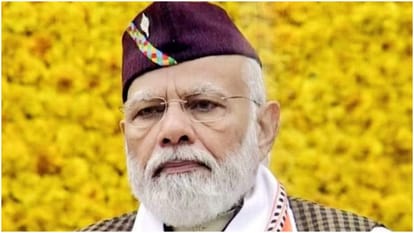 Republic day 2025 PM Modi Unqiue Style Wears From Uttarakhand Rajasthani Traditional Look