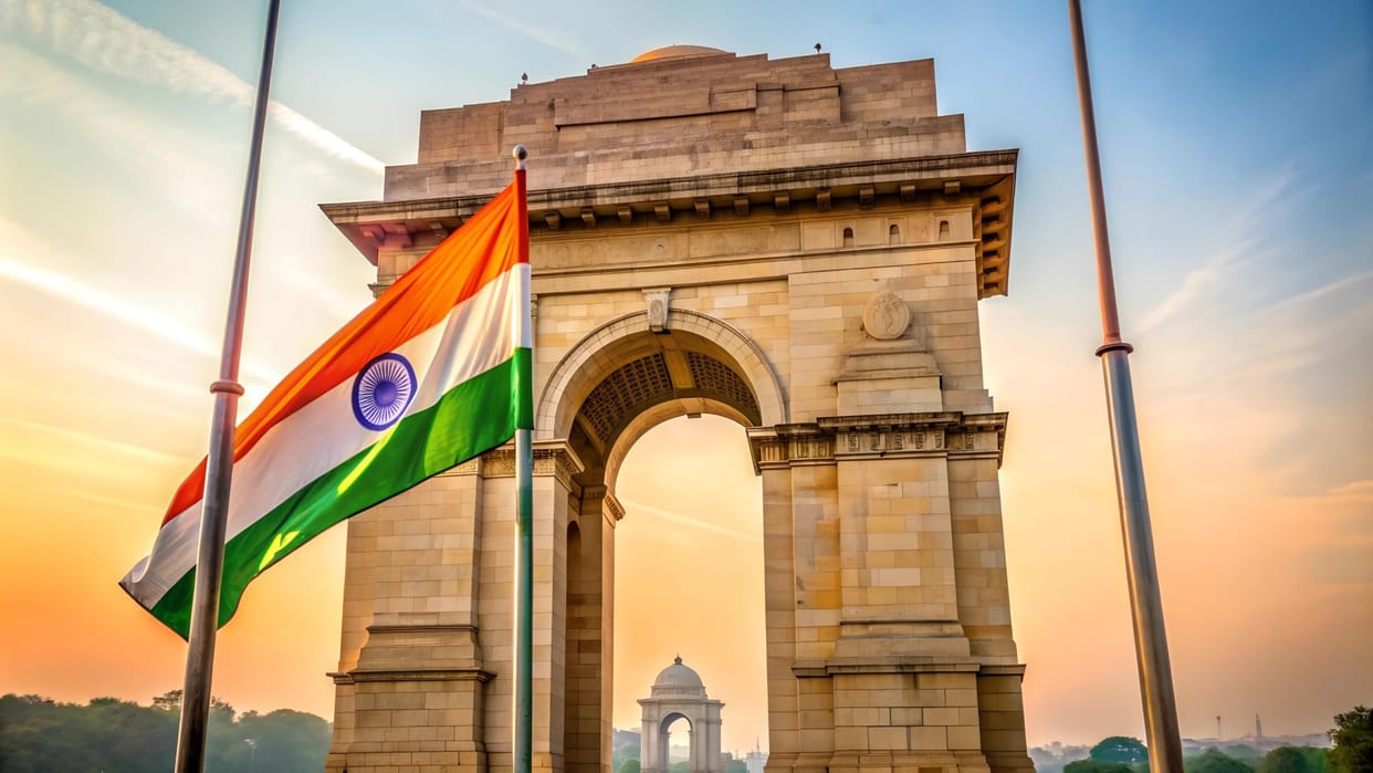 Independence Day 2025 History And Freedom Strugggle Facts in hindi