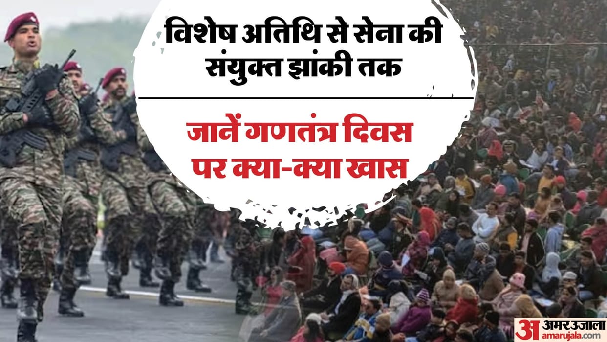 Republic Day 2025 Indian Armed Forces Artists NCC and more know first time and Grand Programs PM Narendra modi