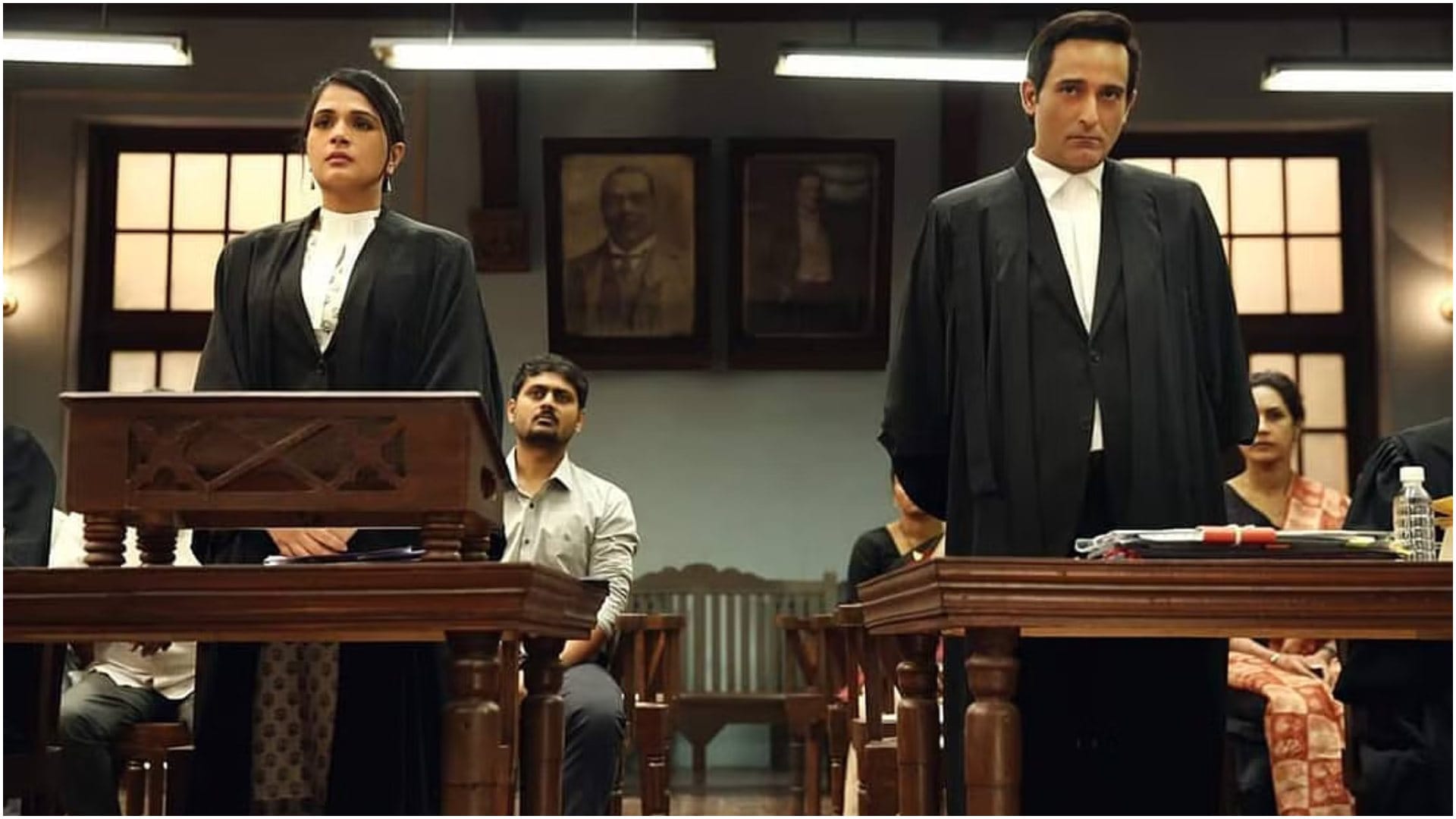 Top Courtroom Drama Films Released in the Past 10 Years Pink Mulk Jolly LLB 2 Section 375