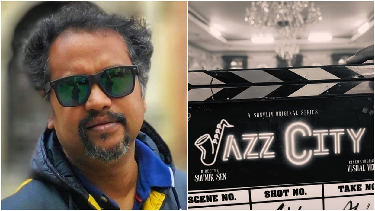 After Jubilee Soumik Sen new series Jazz City shooting completed starrer Arifin Shuvoo