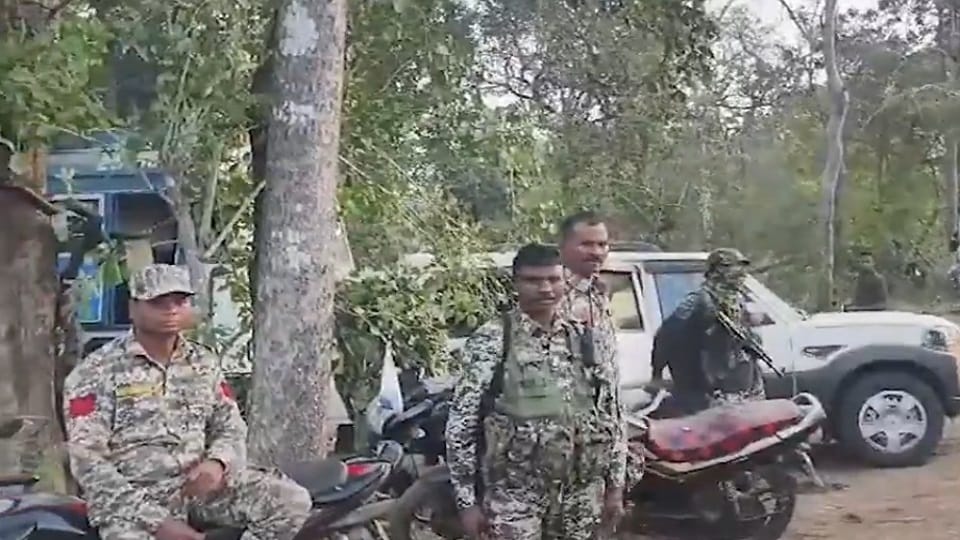 सुरक्षा के पुख्ता इंतजाम