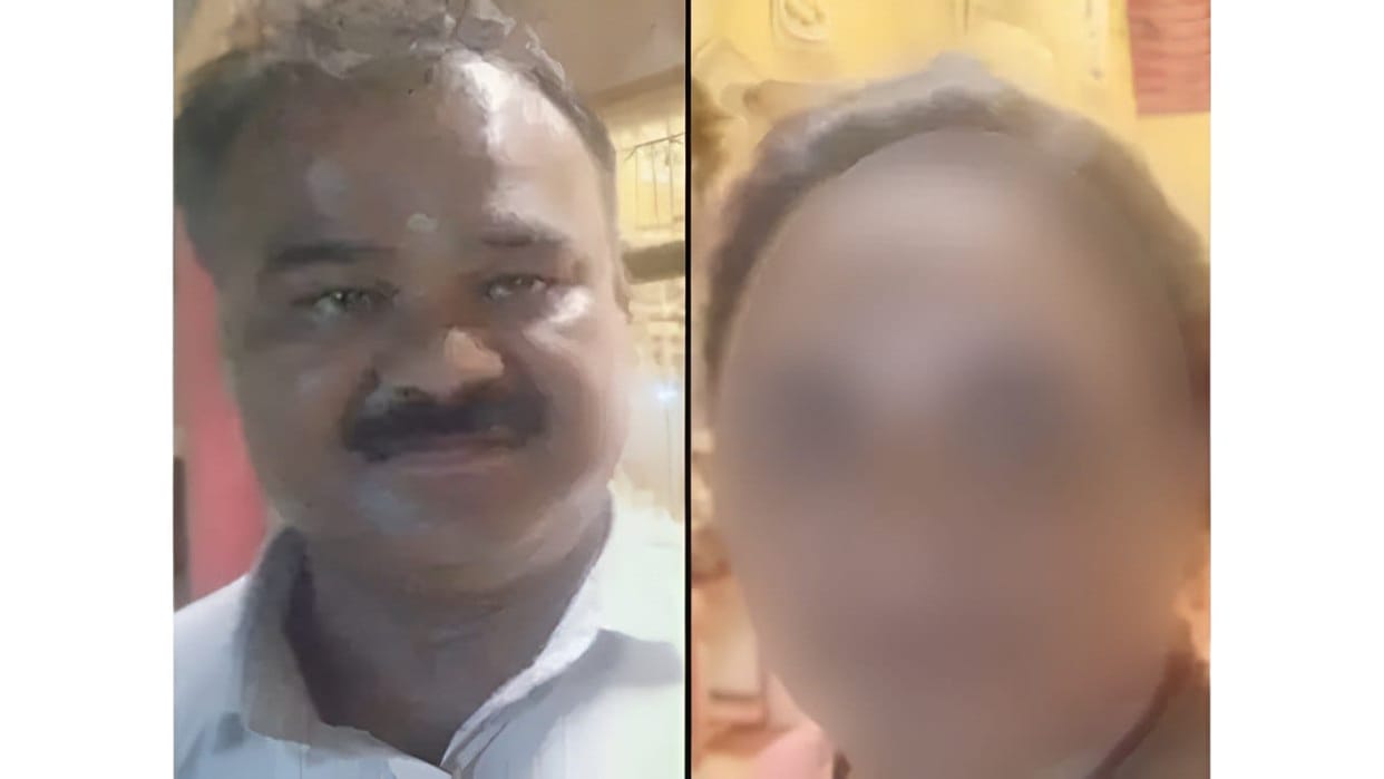 Indore News: Sarpanch husband accused of rape arrested, victim slapped him