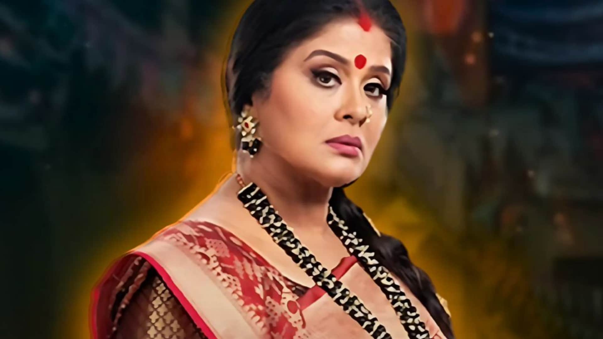 Year 2000 Tv Serial Famous Vamps Role Play By Urvashi Dholakia Jaya Bhattacharya Sudha Chandran