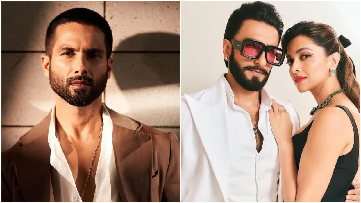 Deva actor Shahid Kapoor says I was made to feel like I am lesser netizens reacted and trolled ranveer deepika