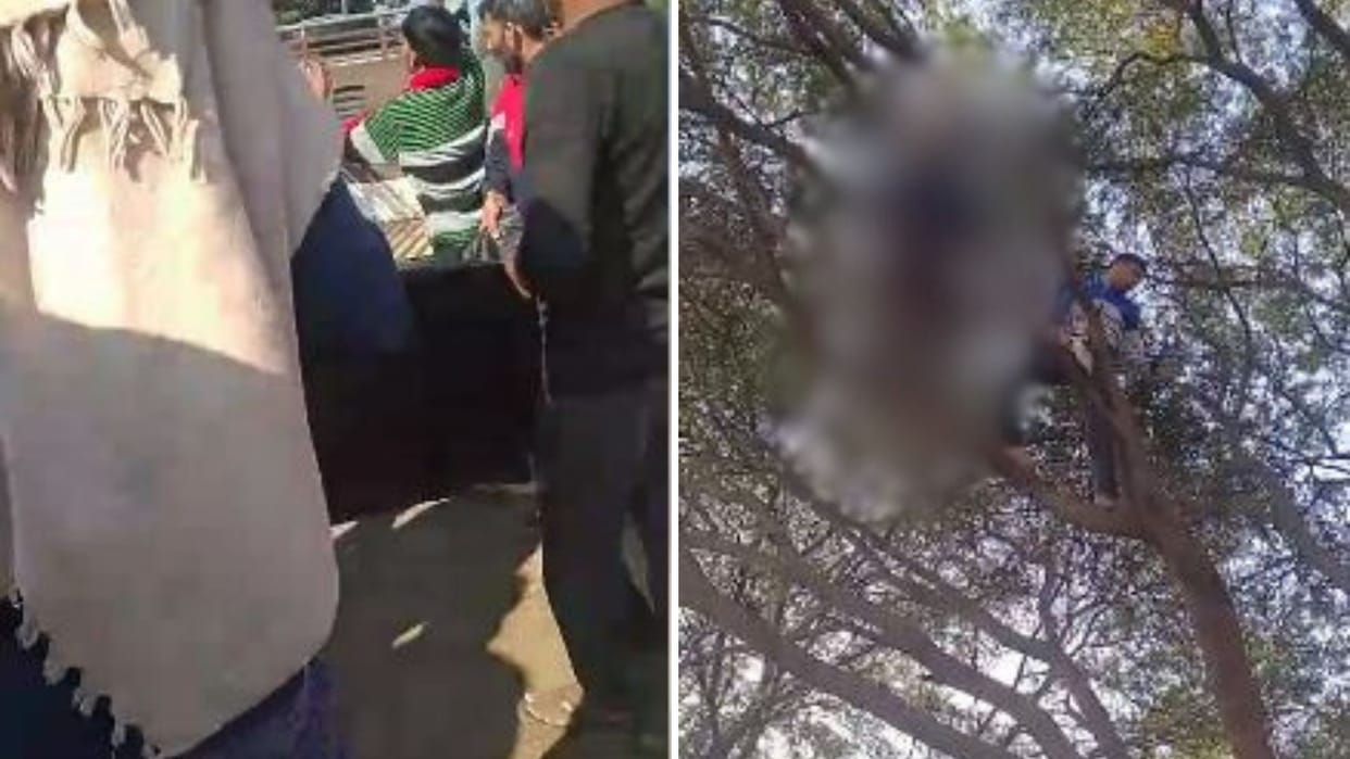Chowkidar son hanged in bhadohi everyone shocked police investigating many reason
