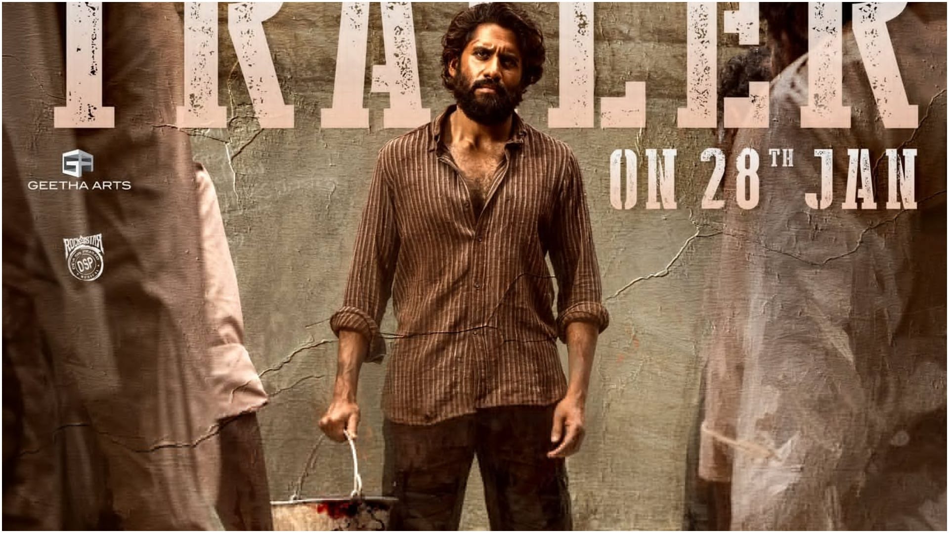 Thandel to release on ott netflix on 7 march 2025 after theatrical run Naga Chaitanya and Sai Pallavi film