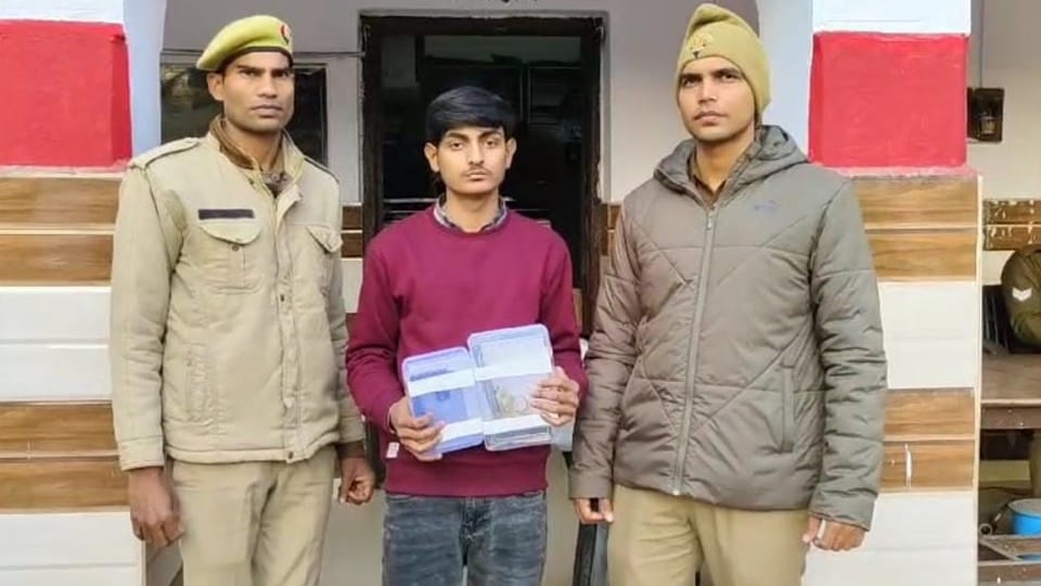Sambhal violence: Naeem and Kaif's murder accused Waris arrested, had fired at Shariq Sata behest