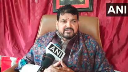 Brij Bhushan Sharan Singh said federation will decide it On WFI office shifting to old address