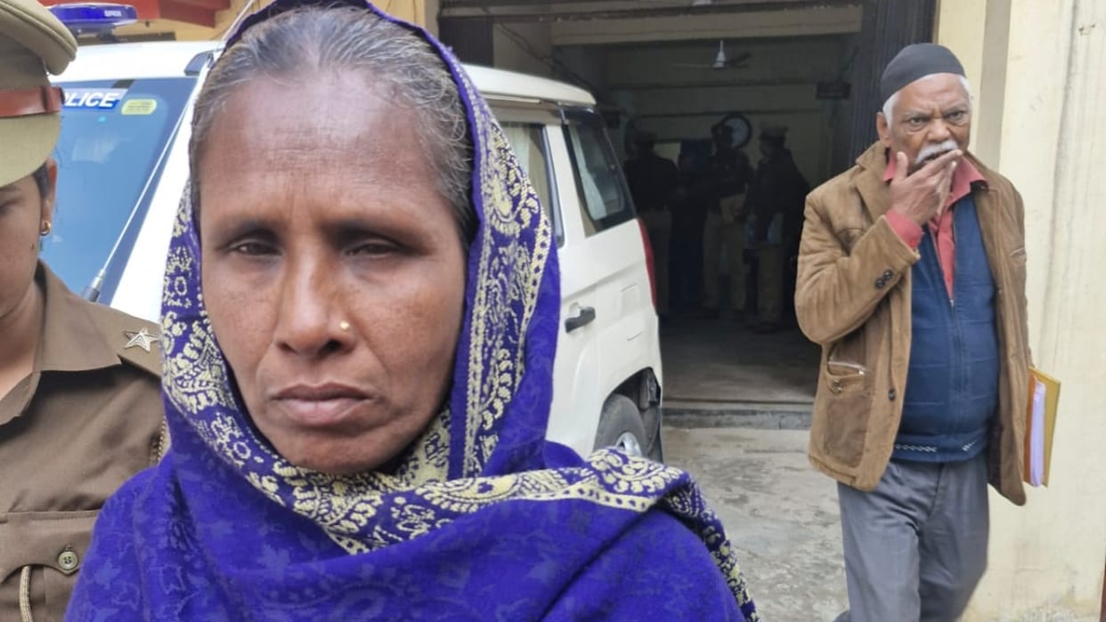 woman living in hut but made to sign land deed worth rs three crores in bareilly