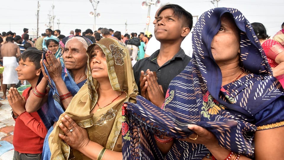 Mahakumbh: Confluence of vows in Mahakumbh