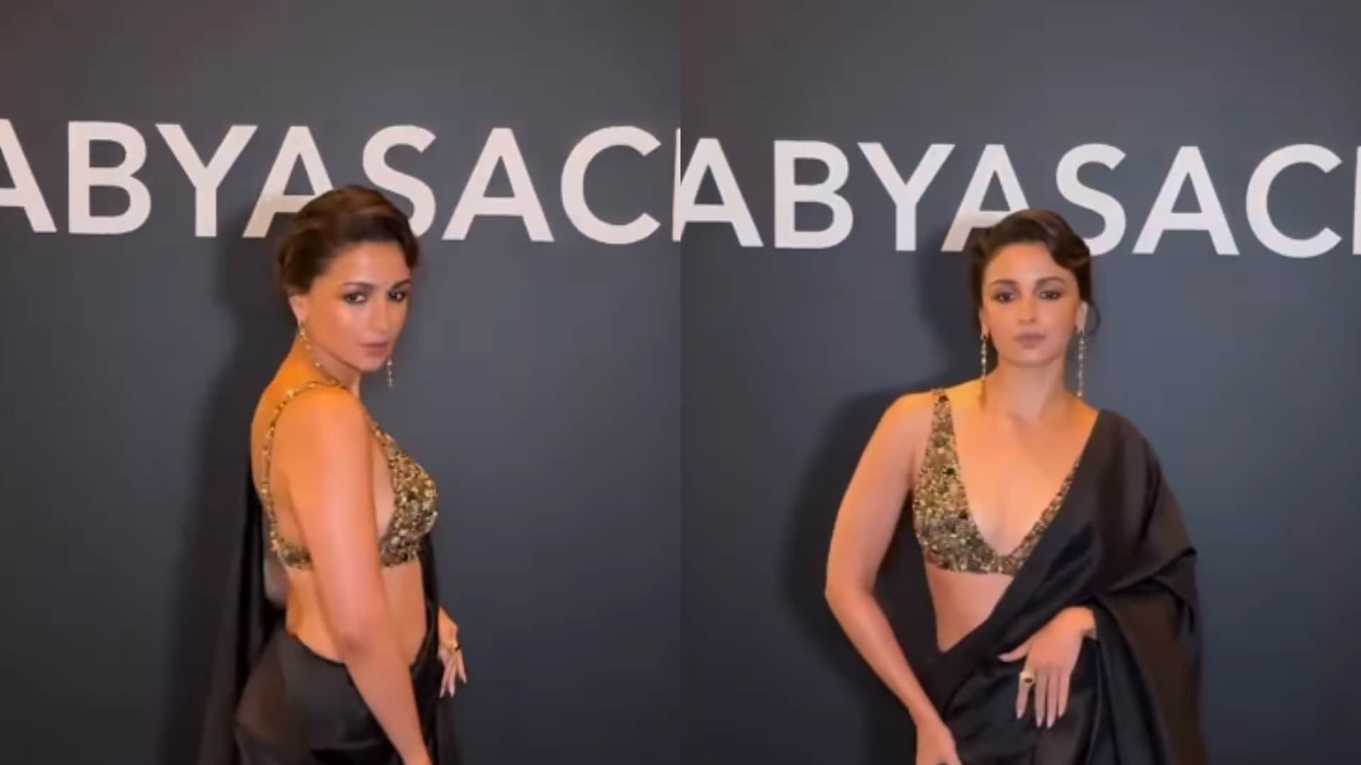 Sabyasachi 25th Anniversary From Deepika padukone alia bhatt Ananya panday aditi Rao Hydari