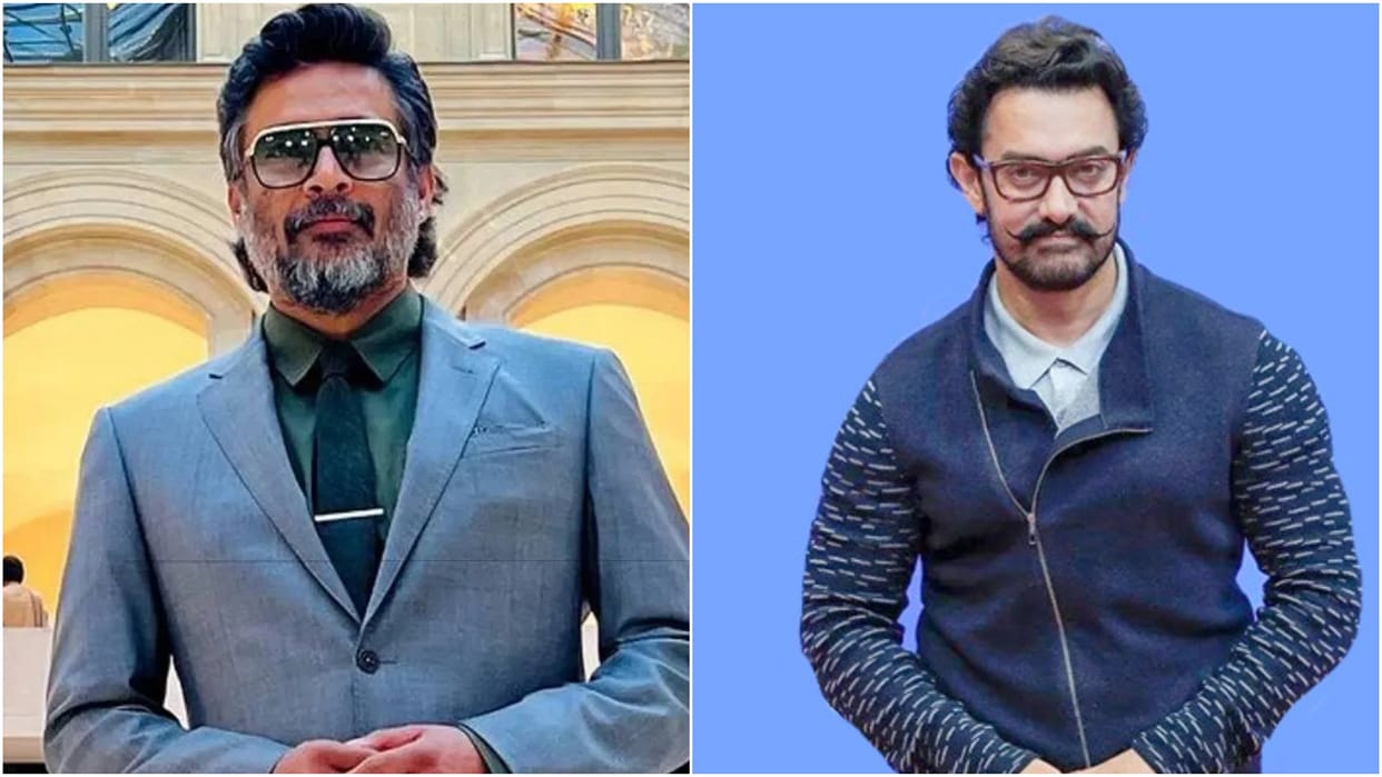 Actor R Madhavan reaction on Aamir Khan habit of travelling without wallet says his stardom makes it possible