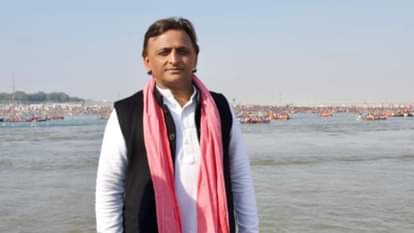 Stampede in Mahakumbh: Akhilesh Yadav said - Complete management should be handed over to the army, responsib