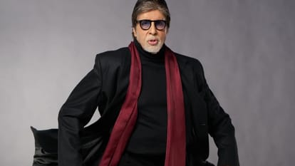 Amitabh Bachchan is about to leave Kaun Banega Crorepati Fans suggest Pick Shah Rukh Khan name for New Host