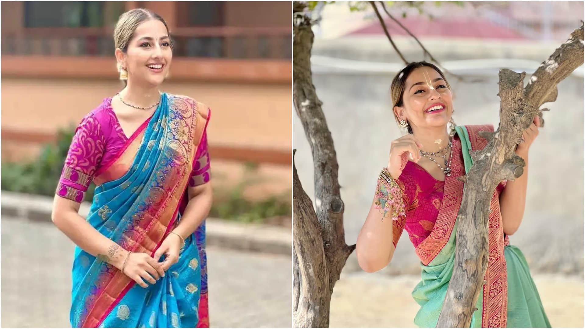 Bollywood Actress who embraced spirituality renouncing glamour Mamta Kulkarni nupur alankar gracy singh