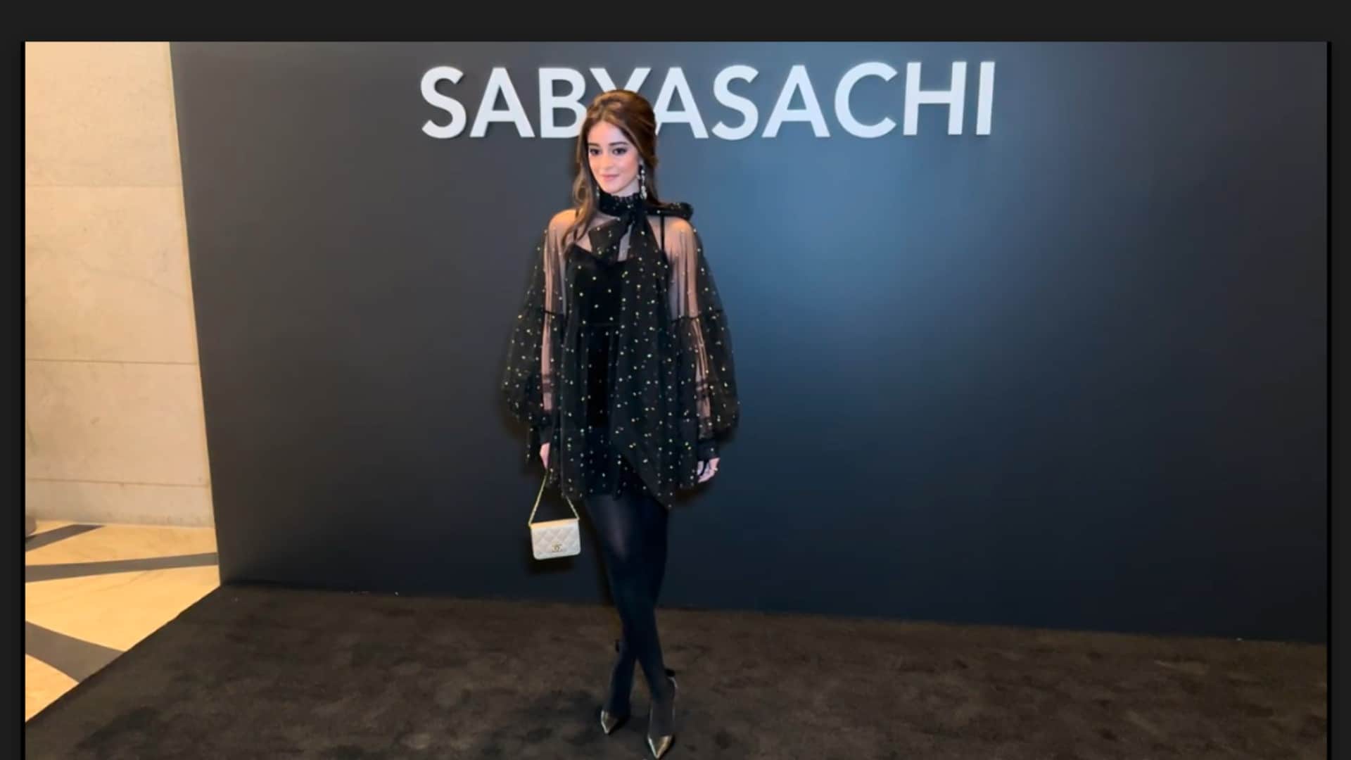 Sabyasachi 25th Anniversary From Deepika padukone alia bhatt Ananya panday aditi Rao Hydari