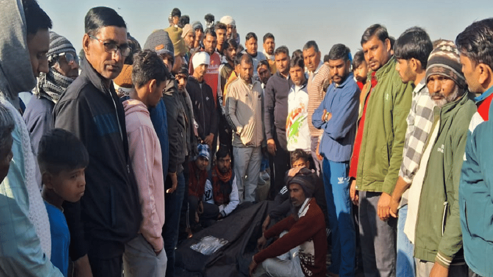 Youth shot dead after kidnapping in Greater Noida
