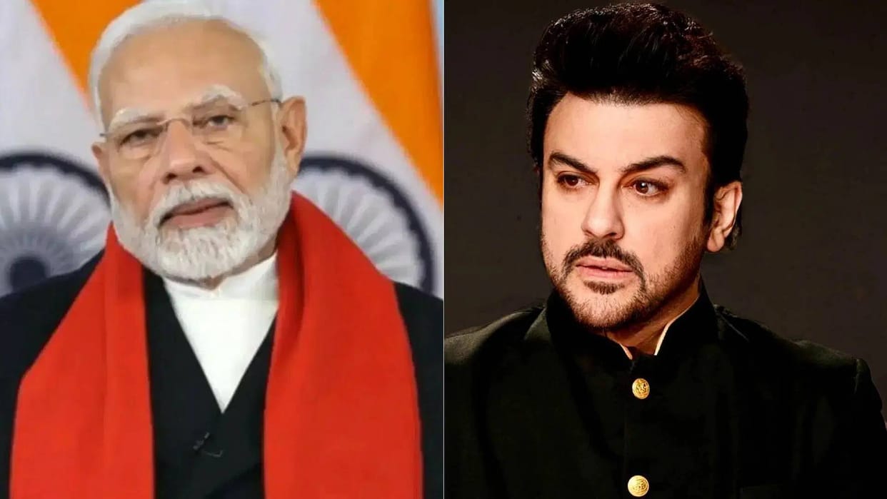 Adnan Sami expresses gratitude to PM narendra Modi for nominating him to Padma Awards Committee shares note