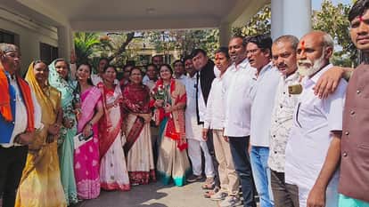 Cg Nikay Chunav Bjp Releases List Of Candidates For Urban Body Elections In  Chhattisgarh - Amar Ujala Hindi News Live - Cg Nikay Chunav:निकाय चुनाव के  लिए Bjp ने जारी की सूची,