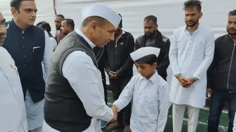 indore news Republic Day CM Mohan Yadav congress bjp collector government events