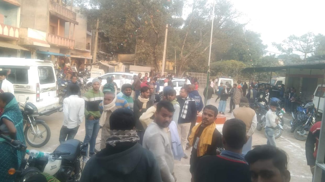 Bihar News : Murder case young man raghopur vaishali horse race in hajipur bihar police investigation
