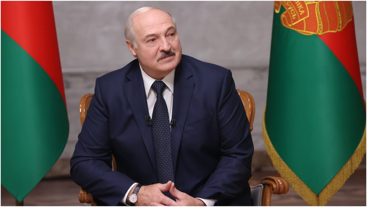 Belarus opposition and Western leaders reject election result that extends strongman's rule