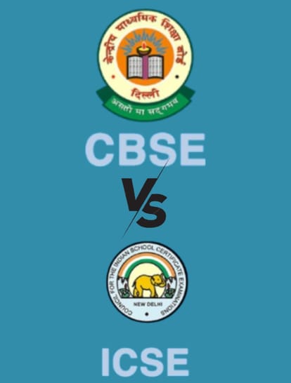 CBSE vs ICSE