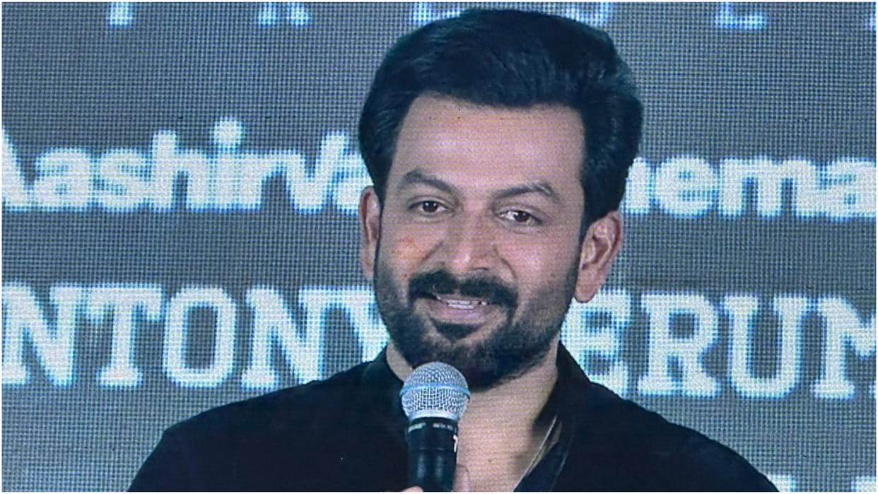 Prithviraj Sukumaran Reveals Serious Injury Before L2 Empuraan Shoot Shares His Experience