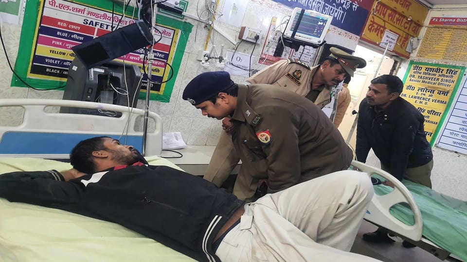 Naeem killed in encounter: After killing couple and three daughters, assailants went on the rampage