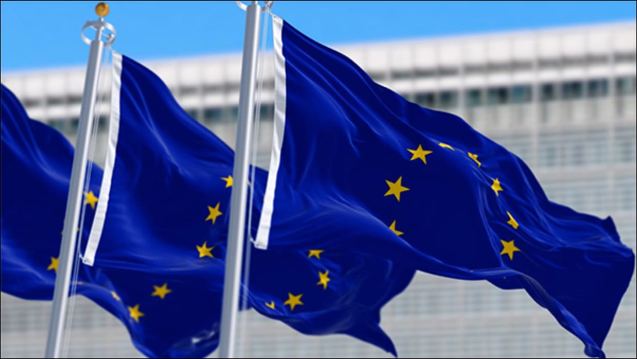 A meeting between senior officials from India and the European Union on January 27