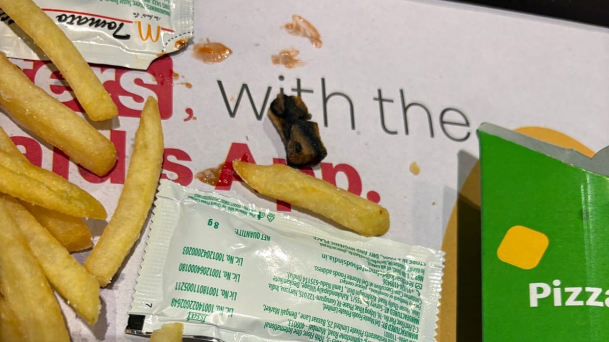 Uproar over serving French fries made of rotten potatoes at McDonald restaurant FSDA collects seven samples
