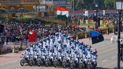 From Pralay missile to joint tableau of armies; These scenes were seen for first time on Kartavya Path