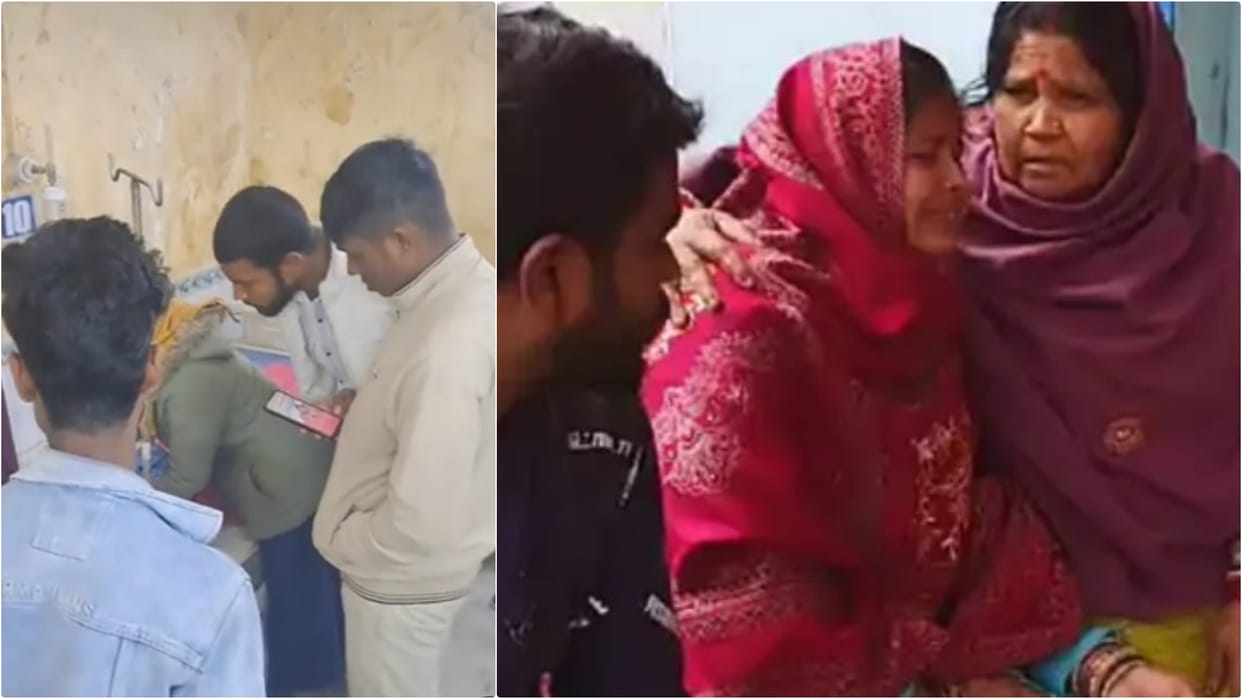 Gopalganj News: Farmer killed in dispute over keeping ashes in field, family also attacked; Bihar Police