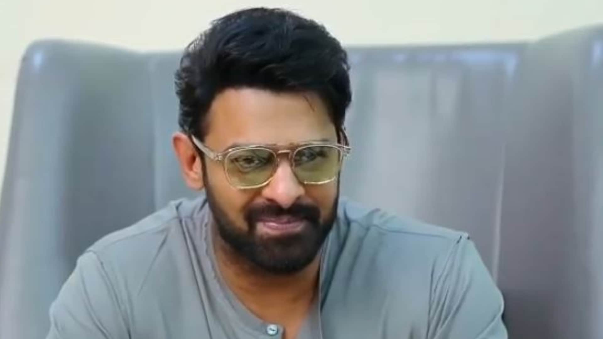 Spirit Prabhas Sandeep Vanga cop drama to have a crazy backdrop Details inside as per report