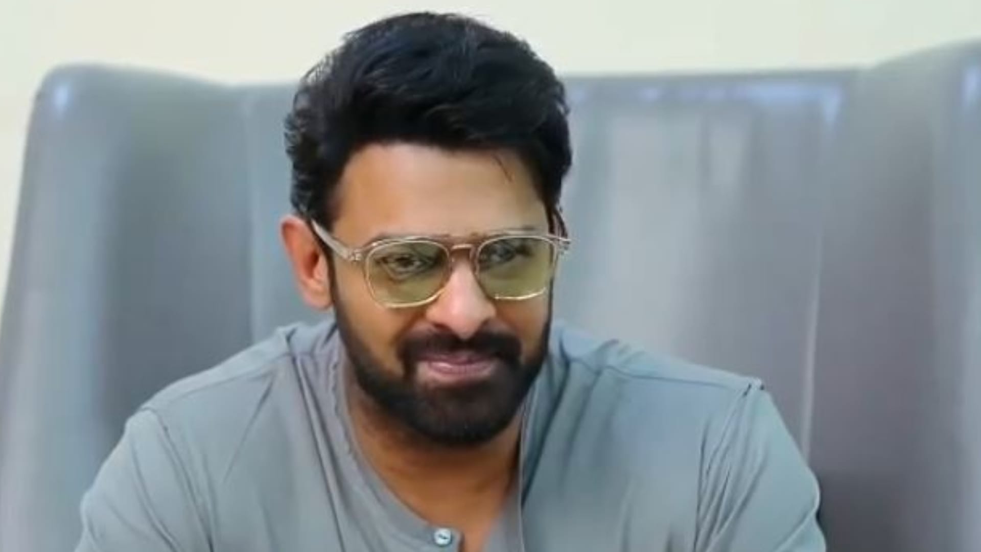 Spirit Prabhas Sandeep Vanga cop drama to have a crazy backdrop Details inside as per report