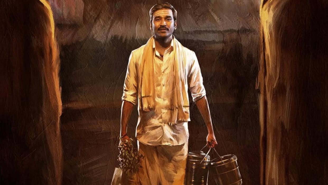 Dhanush Idly Kadai release date postponed Nithya Menen Nilavuku En Mel Ennadi Kobam NEEK as per report