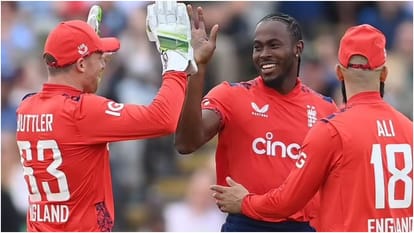 IND vs ENG 2nd T20: Aggressive approach on Archer part of strategy', Player of the Match Tilak Varma statement
