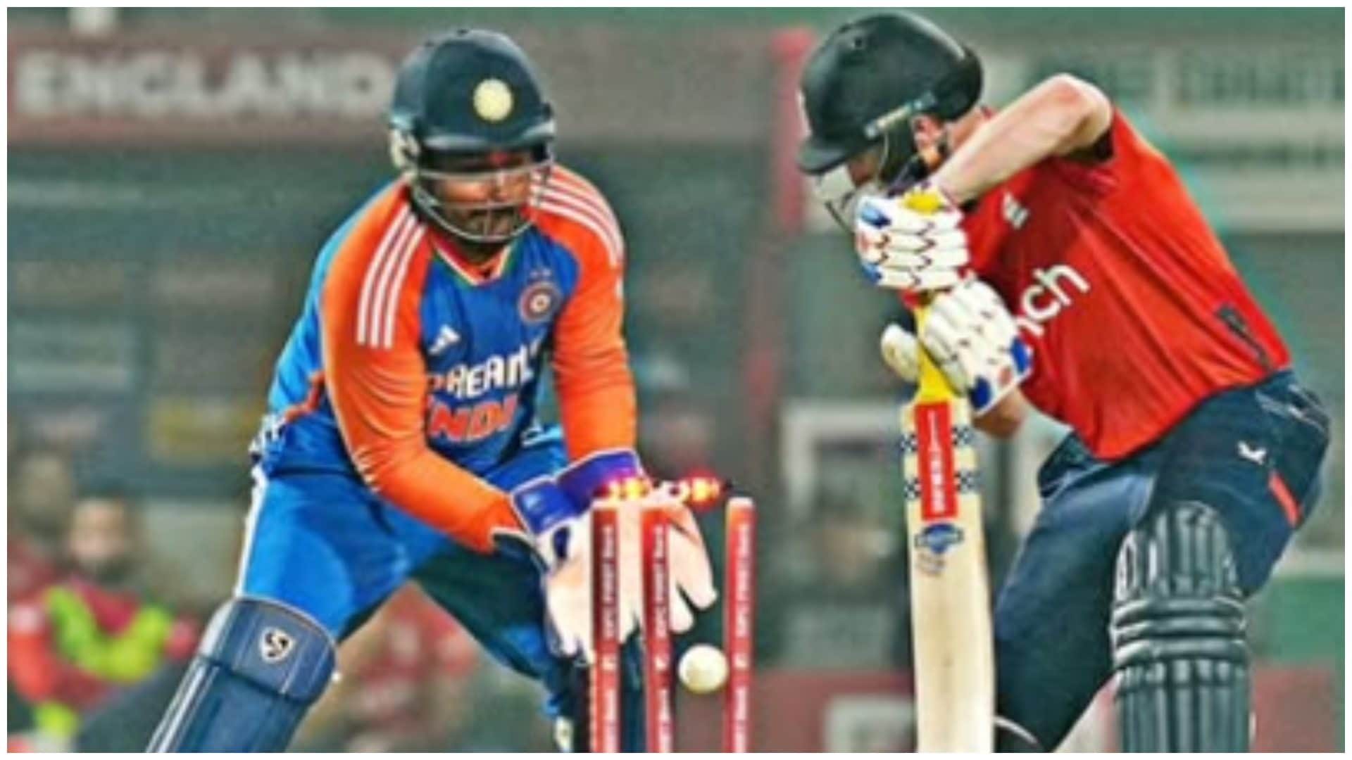 IND vs ENG: 'No Smog', Sunil Gavaskar, Ravi Shastri Roast Harry Brook After Varun Chakravarthy clean bowled
