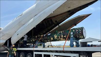 ब्रह्मोस सुपरसोनिक मिसाइल प्रणाली