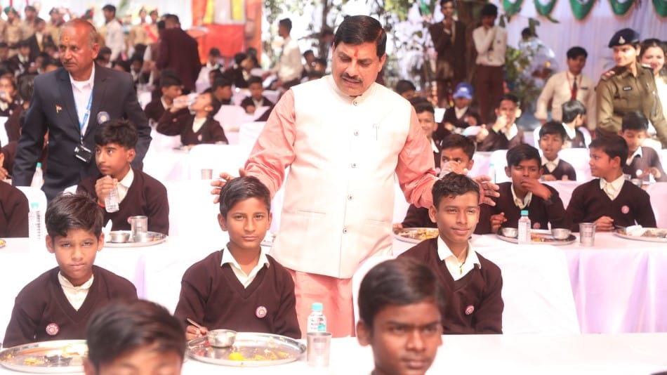 pm narendra modi cm mohan yadav republic day indore news