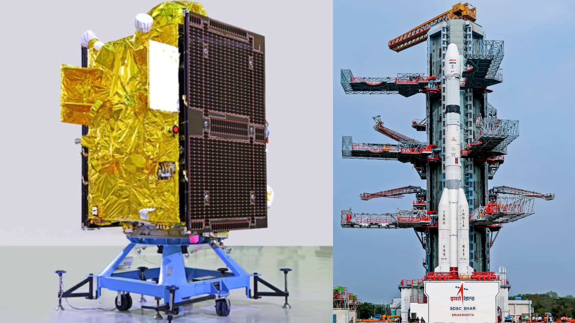 '46 years to complete 100 missions, the next century will take in five years', announced ISRO Chief Narayanan