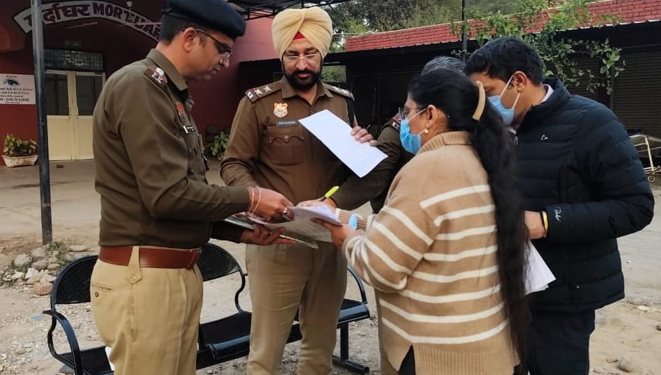 Man murdered in Panchkula mother identified after three days